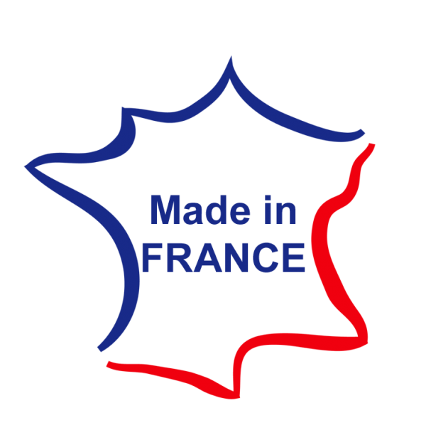 picto représentant le made in france de l'entreprise